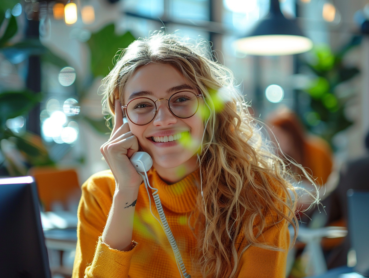 service client