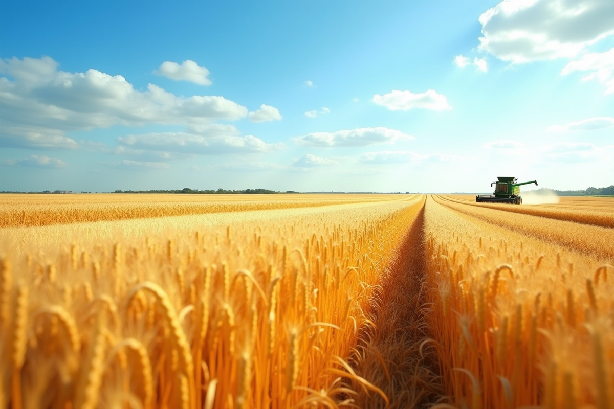 agriculture rentable