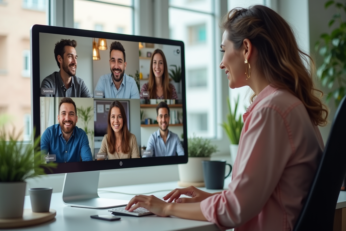 collaboration efficace