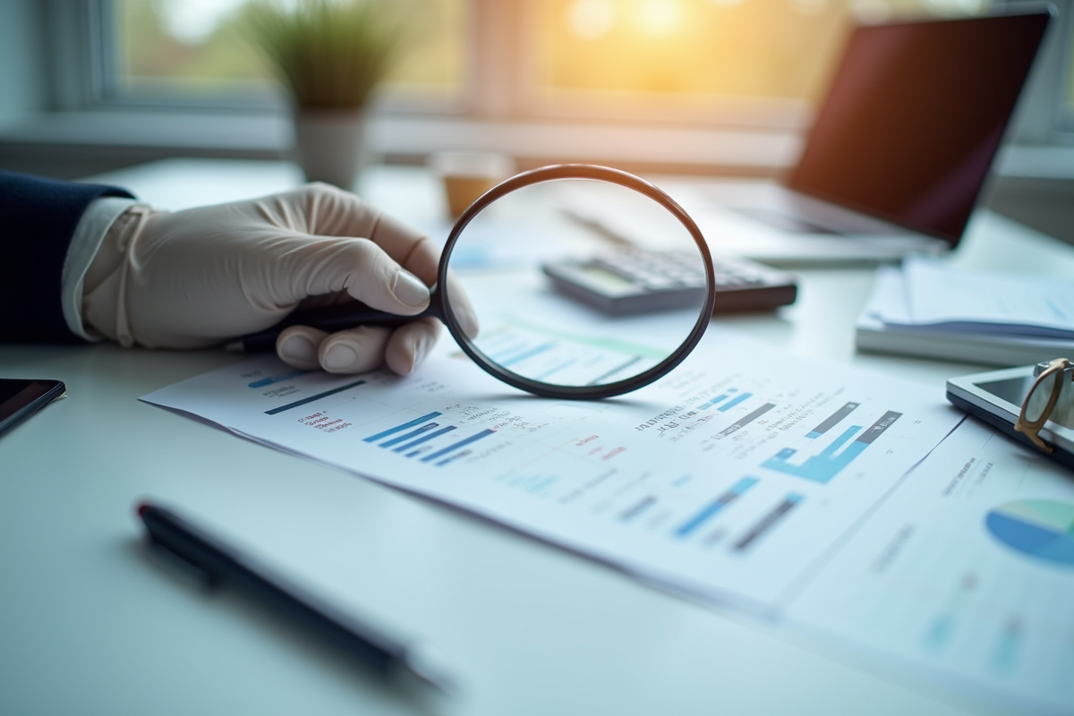 indicateurs financiers