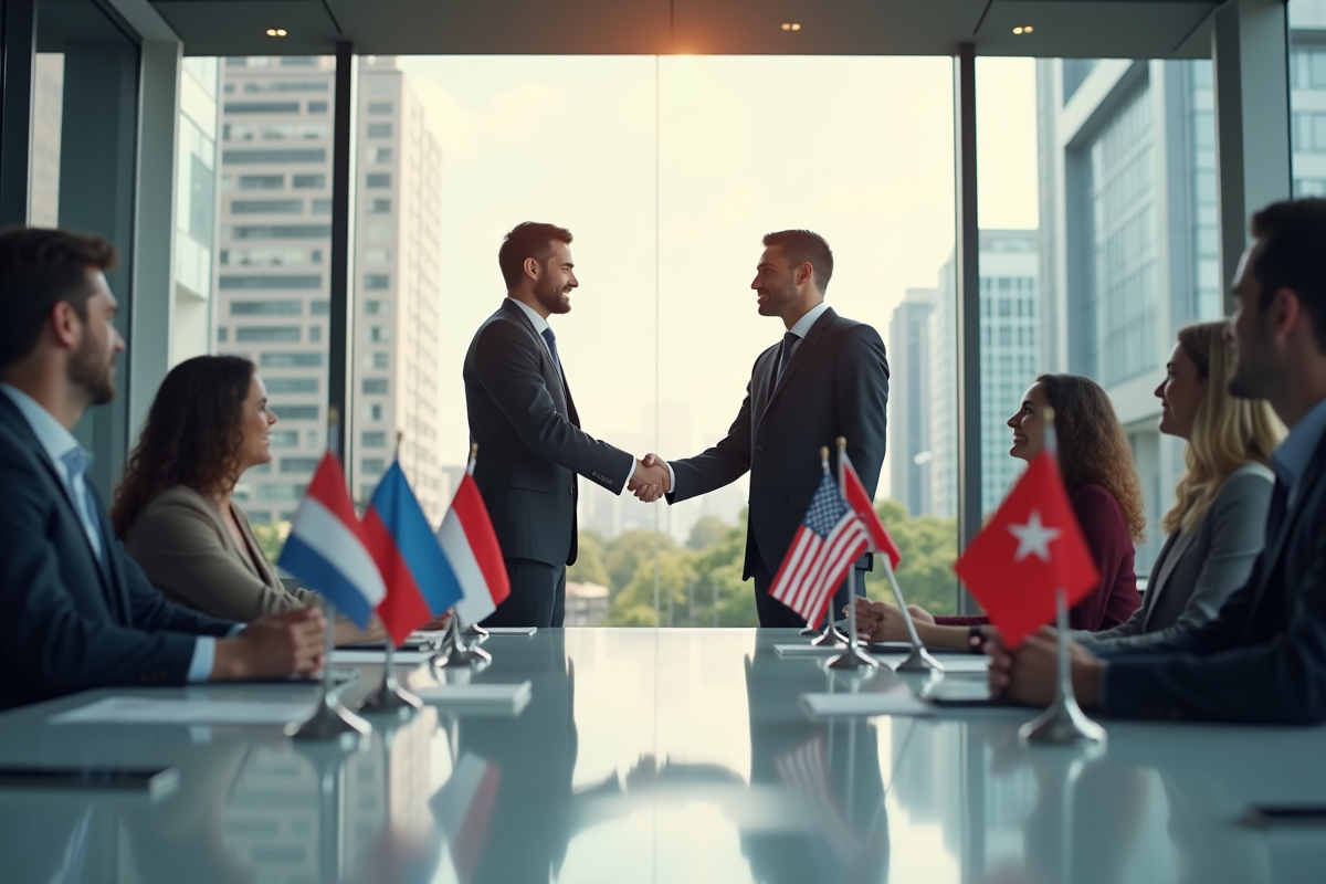 commerce international