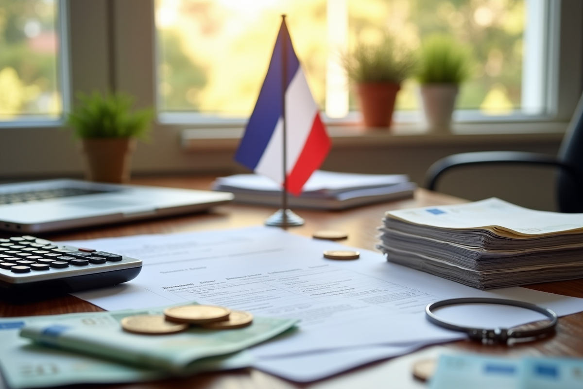 fiscalité france