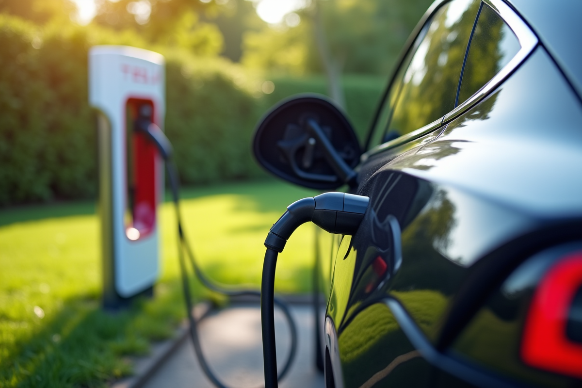 voiture électrique