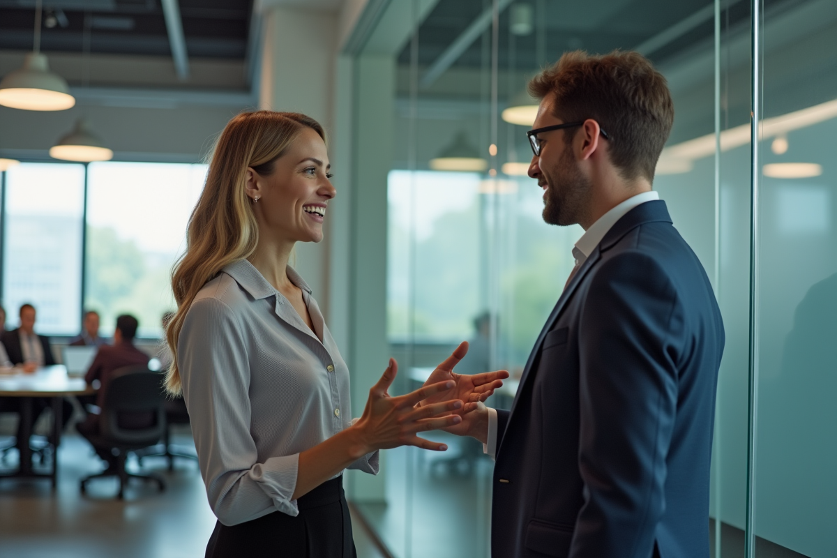 relation professionnelle