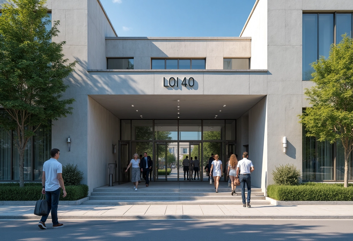 loi réglementation